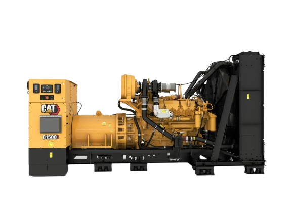 Industrial generator