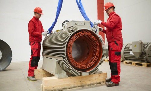 Motor Winding